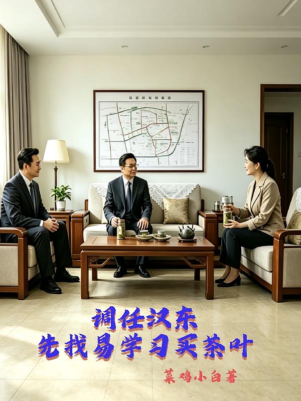 调任汉东,先找易学习买茶叶