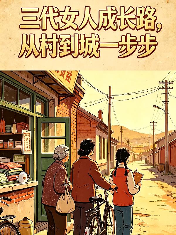 遥远的小山村之清水村的女人们