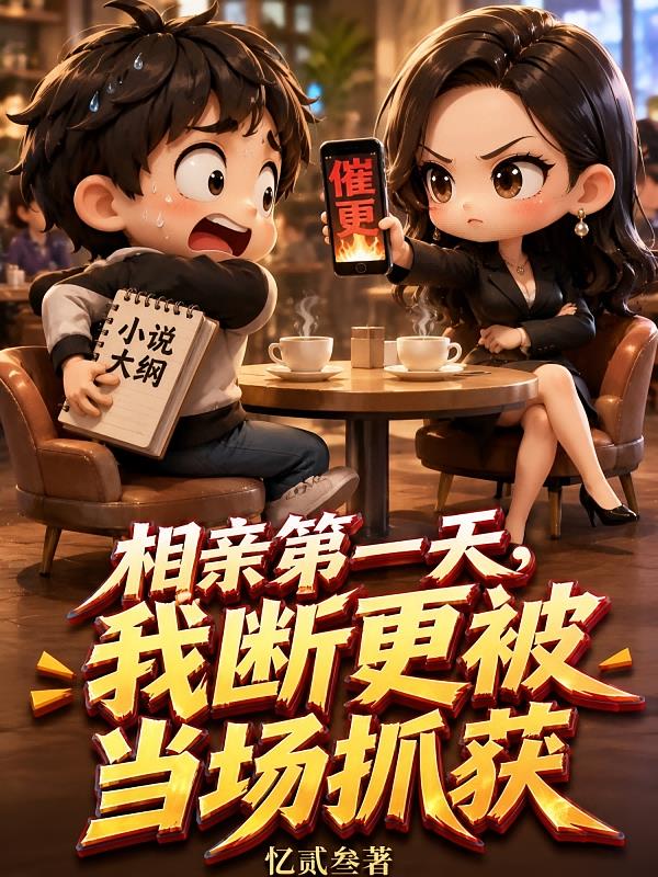 相亲第一天,我断更被当场抓获