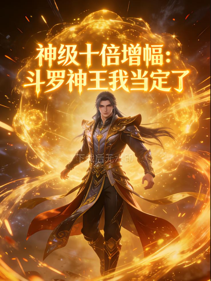 神级十倍增幅斗罗神王我当定了