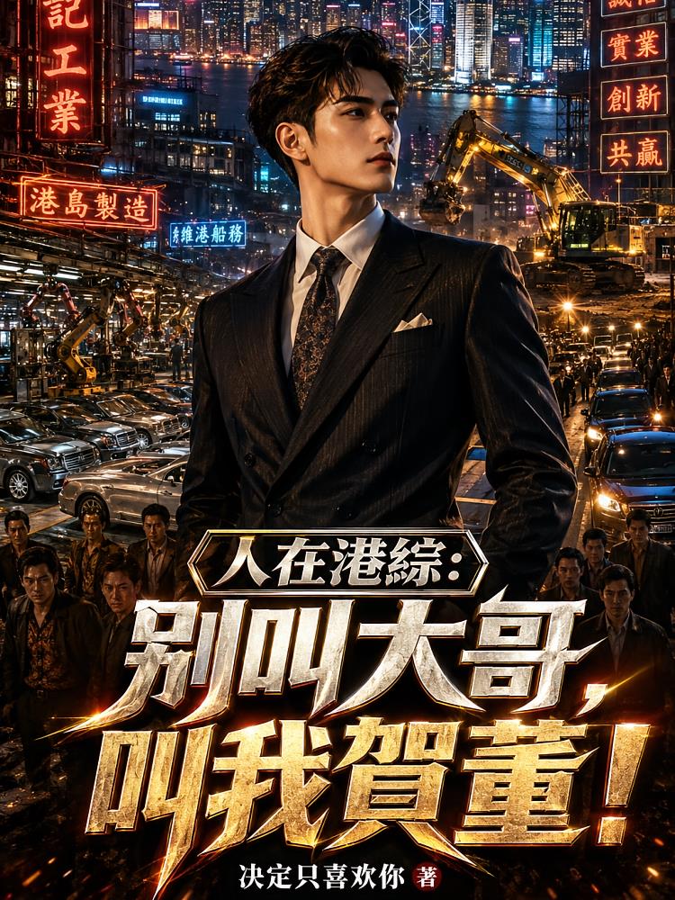 人在港综：别叫大哥，叫我贺董！