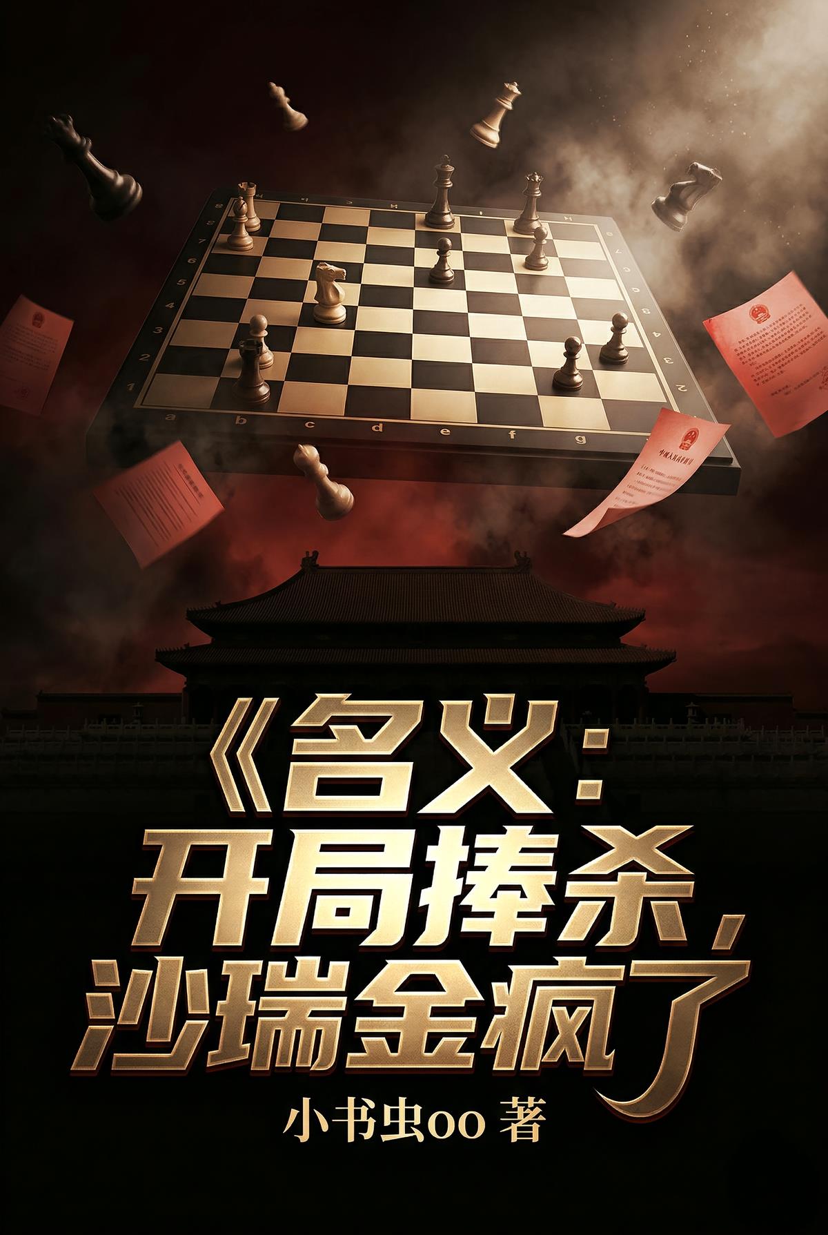 名义：开局捧杀，沙瑞金疯了