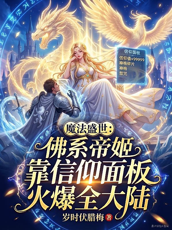 佛系帝姬靠信仰面板火爆全大陆